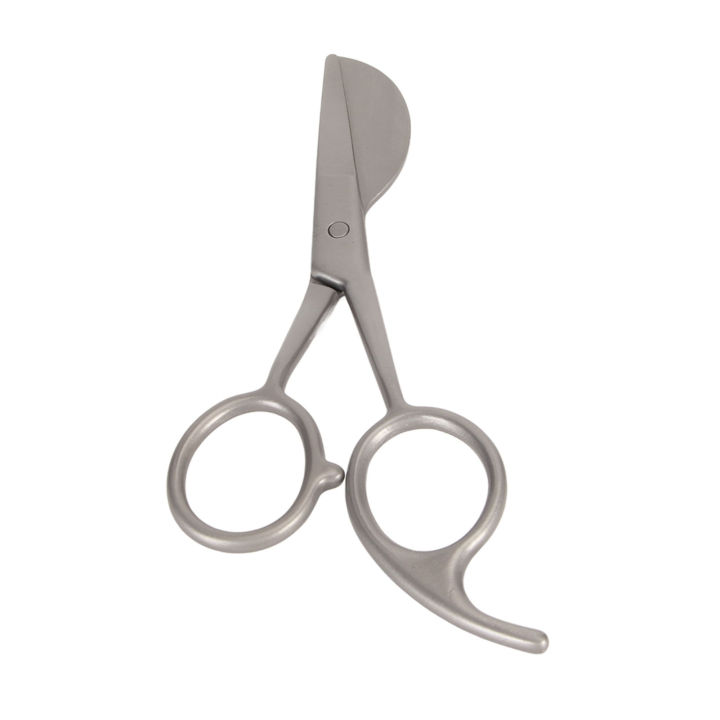 Carpet%20Shears%20Stainless%20Steel%20Duckbill%20Blade%20Comfortable%20DIY%20Durable%20Applique%20Scissors%20Sandblasting%20Rustproof%20for%20Crafts%20-%20Image%207