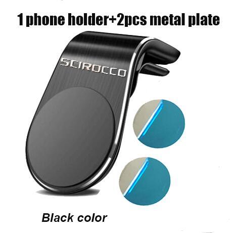 【DATA FROG Global MALL】Car phone sticker Car styling Accessories for Volkswagen SCIROCCO