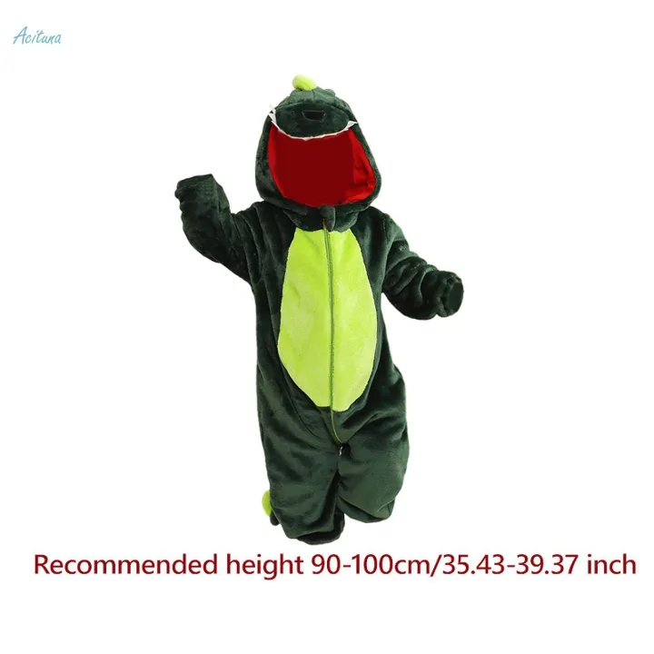 Halloween%20Dress%20up%20Kids%20Hooded%20Romper%20for%20Halloween%20Party%20Casual%20for%2090cm%20to%20100cm%20-%20Image%209