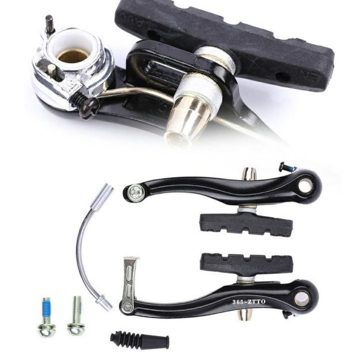 2pcs/set%20V%20Brakes%20Universal%20Bicycle%20Mountain%20Bike%20V-Brake%20Pads%20Clamp%20Parts%20Black%201pc%20-%20Image%203