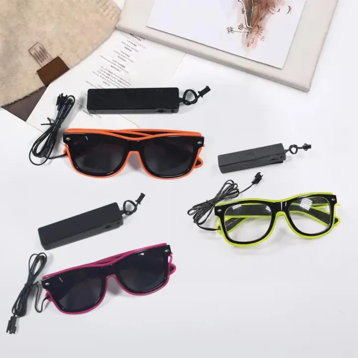 High-definition%20Lenses%20Sunglasses%20Plastic%20Sunglasses%20Neon%20Glow%20Party%20Sunglasses%20with%20Led%20Lights%20for%20Kids%20Adults%20Hop%20for%20Ktv%20-%20Image%202