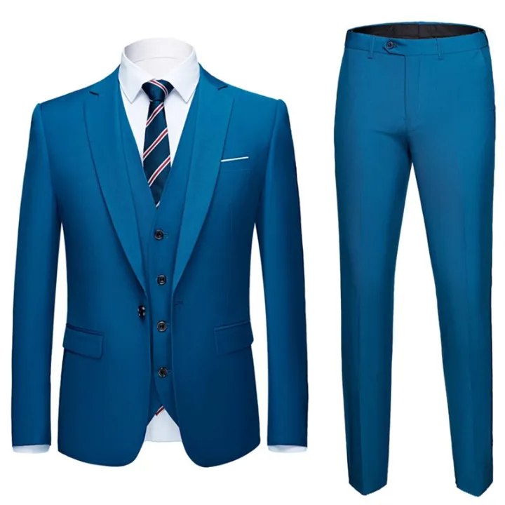 (Blazer%20+%20pants%20+%20vest)%202021%20high-end%20custom%20business%20prom%20Men%20suit%20suit%20men's%20casual%20wedding%20Tuxedo%20dress%20men's%203%20piece%20suit%20-%20Image%207