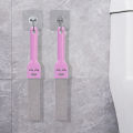 Pumice Stone Cleaning Stick Seat Toilet Stain Removal Bathroom Yellow Scale Powerful Pumice Stone Brush Household Accessories 1Pcs. 