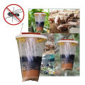 1-10pcs Hanging Fly Catcher Trap Insect Bug Killer Flies Catching Bag for Outdoor Farm Fly Trap Control Garden Flycatcher. 