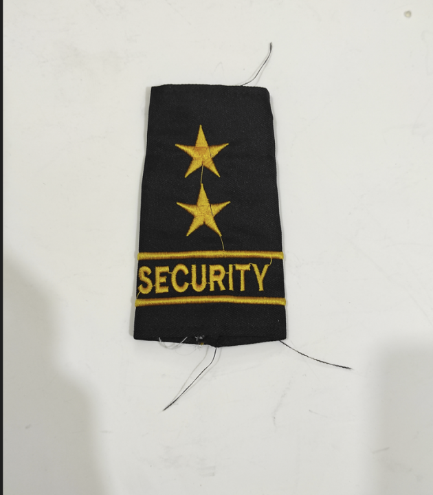 Security%20Bach%20-%20security%20guard%20uniform%20Bach%20Epaulet%20,%20Shoulder%20Bach-%20Security%20Patch%20tag%20nameplate%20-%20Image%202
