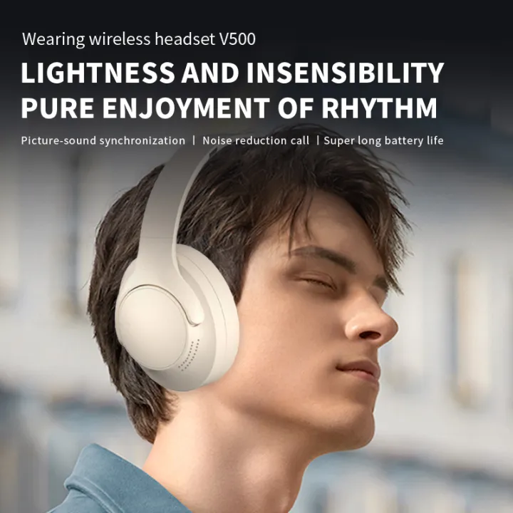 Wireless%20Music%20Headphone%20BT5.3%20Over%20Ear%20Bluetooth%20With%20Microphone%20Foldable%20Headphones%20With%20HiFi%20Audio%20for%20Home%20Travel%20Office%20-%20Image%202