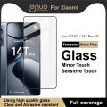 Lenuo for Xiaomi 14T / Xiaomi 14T Pro Tempered Glass Screen Protector. 