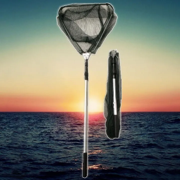 Fishing%20Hand%20Nets%20Telescopic%20Retractable%20FishingNet%20Telescopic%20Foldable%20Fishing%20Landing%20Net%20Aluminum%20Alloy%20Bird%20Fish%20Fly%20Catcher%EF%BC%881M5%EF%BC%89%20-%20Image%203