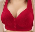 Original China Font Button comfortable Pushup Bra. 