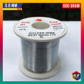 Soldering wire Soldering wire lead Tong Kong Soldering Lead 60% Alloy Welding Solder Wire 0.8mm  weight 600 gram (rang). 