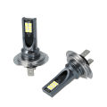 H7 Car LED Fog lights 200W Headlight Bulbs Kit 6000K White Running Light HID Decoder Fog Bulbs. 