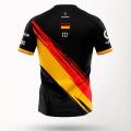 G2 e-sports Team Uniform 2022 G2 U.S. Team Jersey Latest G2 National Team Uniform T-shirt League of Legends G2 E-sports Uniform.