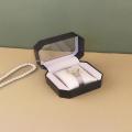 Plastic Watch Box Premium Quality Transparent Watch Display Watch Storage for Gift Collection Display Watch Enthusiasts Jewelry Safeguard. 