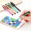 10 Pcs/lot Capacitive Touch Screen Stylus Pen For iPad iPhone X 7 8 Touch Pen For Xiaomi Huawei Android Phones color randomly. 