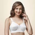 High Quality New Soft Cotton Full Chicken Women Comfortable Bra - Bra.