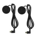 2X 2 Button Massage Recliner Chair Electric Sofa Handle Power Switch. 