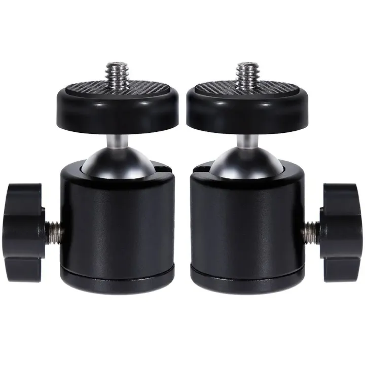 1pc%20Mini%20Swivel%20Ball%20Head%20Tripod%20Head%20360%20Degree%20Rotating%20Mount%20Base%20Adapter%20with%20Universal%201/4%20Inch%20Screw%20Mounts%20for%20DSLR%20ILDC%20Camera%20DV%20Tripod%20Monopod%20Light%20Stand%20%20-Tripod%20Head%20-%20Image%208