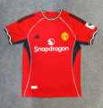 Man U Thai Premium Club Football jersey 24/25 New Jersey. 
