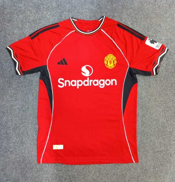 Man U Thai Premium Club Football jersey 24/25 New Jersey