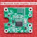 MS1793S 5V Bluetooth Audio Amplifier Circuit Interface 5V Bluetooth Audio Circuit For MP3 Car MS1793S Bluetooth Audio Amplifier Adapters 5V Bluetooth Circuit.