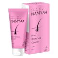 Namyaa Hair Removal Cream for Intimate Skin women 60gm. 