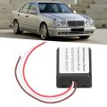 Seat Sensor SRS Emulator for Mercedes-Benz Type 6 W220, W163.