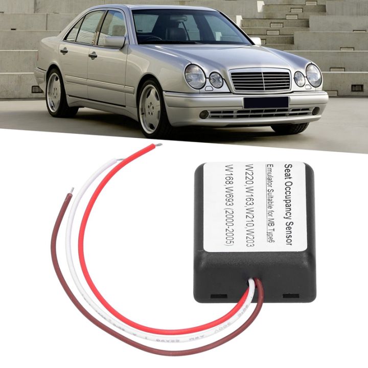 Seat%20Sensor%20SRS%20Emulator%20for%20Mercedes-Benz%20Type%206%20W220,%20W163%20-%20Image%207
