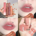 Cappuvini Jelly Mirror Hydrating Lip Gloss. 