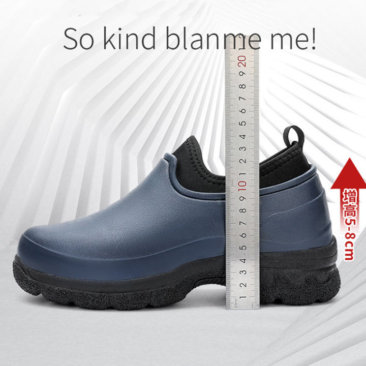 STRONGSHEN%20Men%20Kitchen%20Shoes%20Outdoor%20Platform%20Chef%20Shoes%20Water%20proof%20OilProof%20Restaurant%20Work%20Shoe%20Non-slip%20Fishing%20Shoes%20Unisex%20BunnyGarden%20-%20Image%203