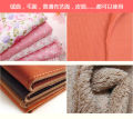 Foldable Brush Lint Sticky Rollers Travel Hair Adhesive Cloth Roller Dust Hair Removal Brush Roll Washable Lint Roller.