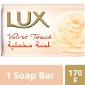 170 gm Lux Velvet Touch Soap International Middle East country product used for male/ female. 