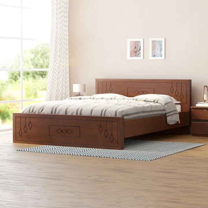 Regal%20Bluebell%20Wooden%20Double%20Bed%20%20Bdh-304-3-1-20%20%2099277%20-%20Image%204