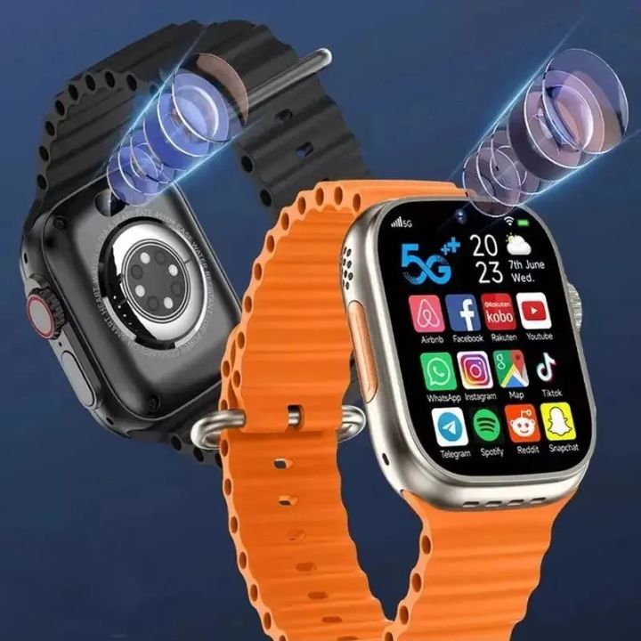 Android%20Smartwatch%20Ultra%20S9%205G%20Sim%20Supported%20Wifi%20Supported%20Android%20Smartwatch%20256GB%20ROM%20-%20Image%202