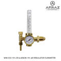 ARGON REGULATOR FLOW METER WIM CO2. 