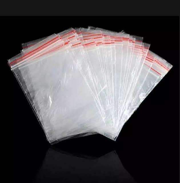 Packet Pack 4- 2*3 zip lock plastic packet pack | Daraz.com.bd