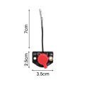 1PC Gasoline Engine Parts Flameout Switch Quickly Shutting Off Power for Water Pump Agricultural Irrigation Accessories. 