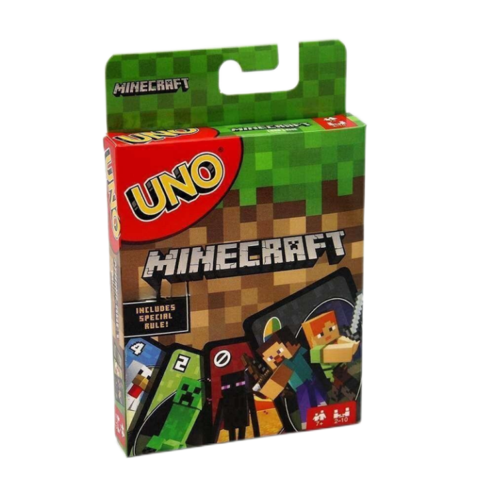 UNO%20Solitaire%20Minecraft%20Iron%20Box%20Uno%20Card%20Cartoon%20Animation%20Entertainment%20Tabletop%20Game%20Multiplayer%20Battle%20Collection%20MC%20Gift%20-%20Image%207