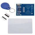 RFID MFRC-522 RC522 RF IC Card Sensor Module With S50 Key Card Keychain For Arduino UNO Mega 2560 R3 Nano Raspberry Pi. 