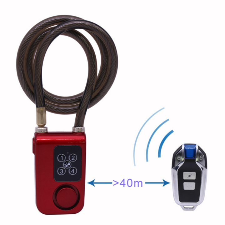 Cycling%20Security%20Lock%20Wireless%20Remote%20Control%20Alarm%20Lock%20Anti-Theft%20Vibration%20Alarm%20Lock%20Electric%20Motorcycle%20Code%20Chain%20Lock%20Blue%20-%20Image%206