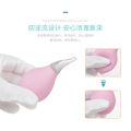 Nose Cleaning/Nasal Aspirators Device Hygienic silica gel nasal -1pcs. 