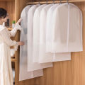 GC Hanging Clothes Dust Cover Wedding Dress Suit Coat Storage Bag Garment Bags Wardrobe Hanging Clothing Organizers. 