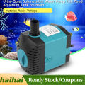 220V Submersible Pump Fish Tank Aquarium Pond Fountain Under Water.