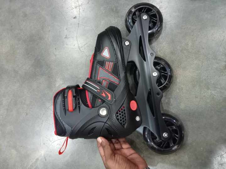 Aodixiong100mm%20Big%20Wheel%203%20Wheeler%20Inline%20Skate%20Shoe%20-%20Image%203