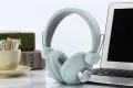 Elmcoei brand plug-in headphones EV10. 