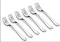 Spoon Set/ Fork spoon Set/ Cutlery Set -Stainless Steel (length 6 inches). 