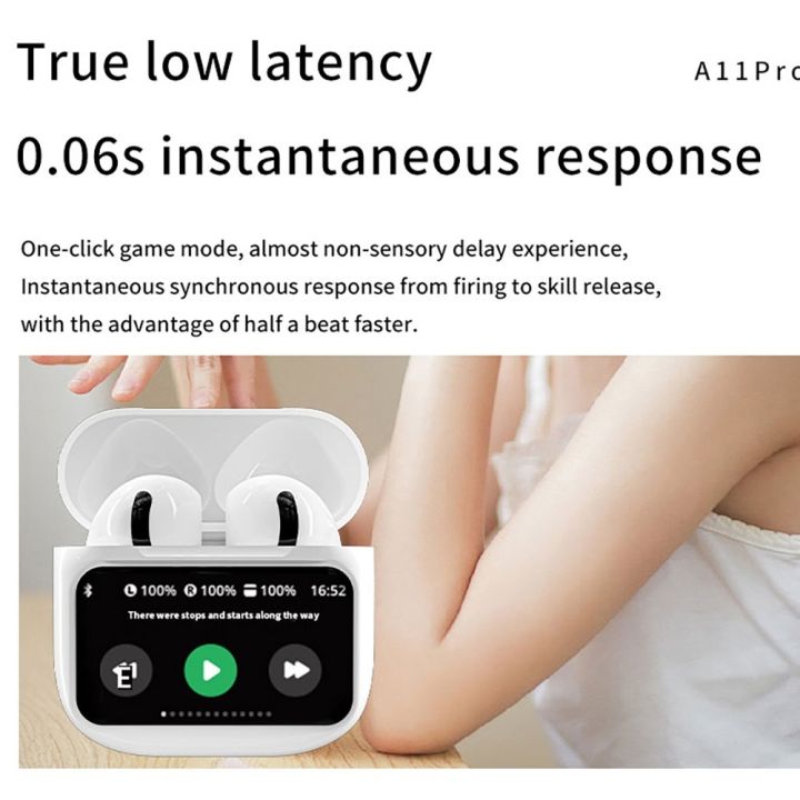 A11%20Pro%20TWS%20Wireless%20Earbuds%20Touch%20Control%20LCD%20Screen%20Earphone%20with%20ENC%20Noise%20Cancelling%20Super%20Bass%20Premium%20Sound%20Long%20Battery%20Bluetooth%20Earbdus%20-%20Image%206