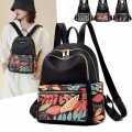 PRINTED BACKPACK FOR GIRLS/backpack/ceapest backpack/Stylish And Fashionable Ladies backpack - College Bag For Girls.