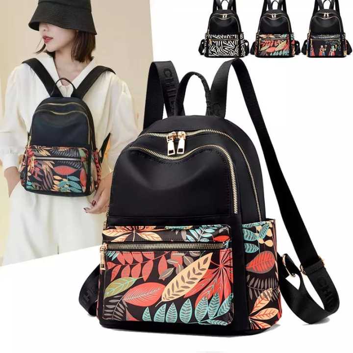 PRINTED BACKPACK FOR GIRLS/backpack/ceapest backpack/Stylish And Fashionable Ladies backpack - College Bag For Girls