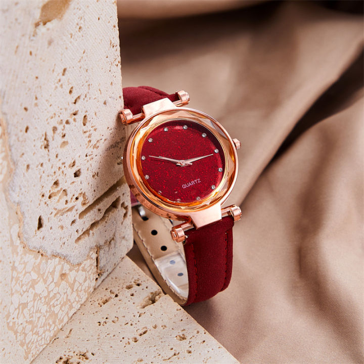 Douyin%20drainage%20watch%20women's%20high-end%20sense%20fashion,%20waterproof,%20simple%20temperament,%20light%20luxury,%20personality%20ins,%20new%20women's%20watches%20-%20Image%202