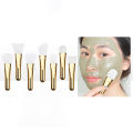 【Support-Cod】 1PCS Facial Brush Soft Hair Facial Brush Brush Applicator For Facial Beauty Salon Brushes Makeup Tools. 